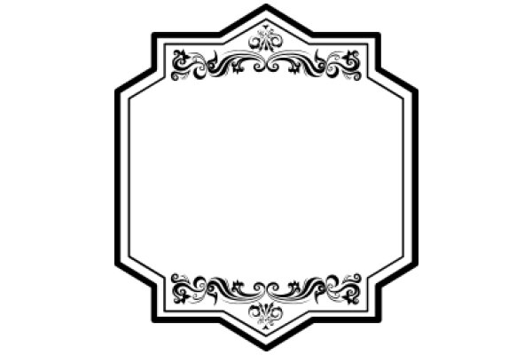 Elegant Decorative Frame