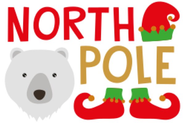 North Pole Adventures: A Polar Bear's Guide to Christmas