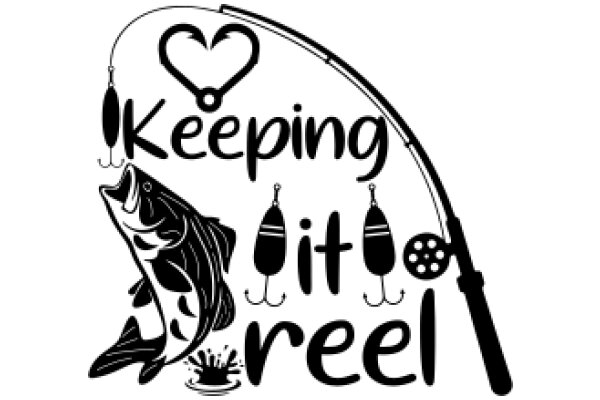 Fishing for Reel: A Graphic Design for Anglers