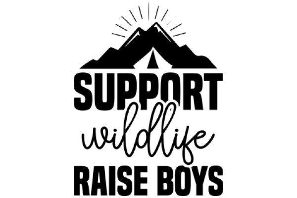 Supporting Wildlife Raise Boys