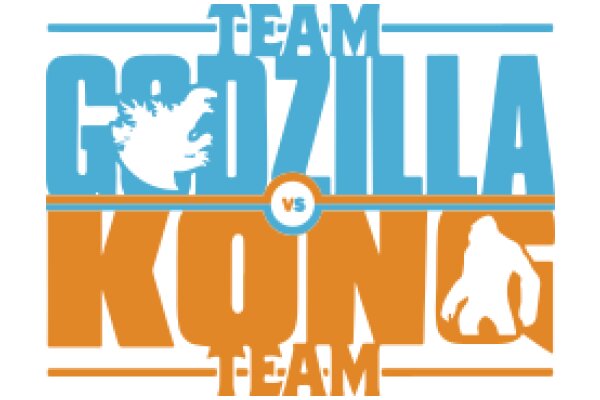 Team Godzilla vs. Kong: The Ultimate Monster Match-Up