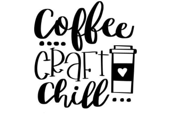 Coffee Craft Chill: A Guide to the Perfect Cup