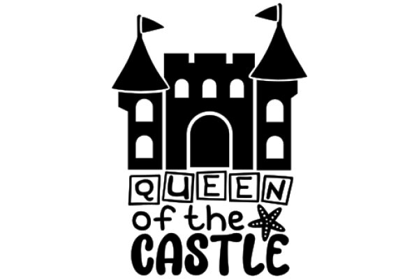 Queen of the Castle: A Playful Logo Design