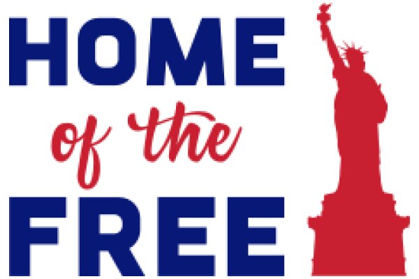 Welcome Home: A Symbol of Freedom and Liberty