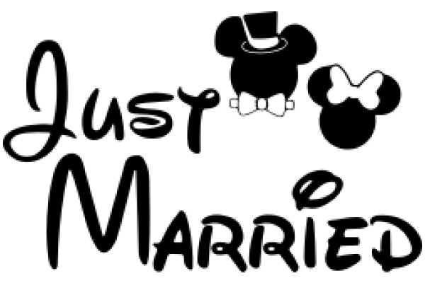 Just Married: A Celebration of Love and Joy