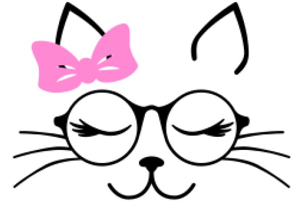 Whimsical Feline Eyewear: A Playful Twist on Cat Accessories