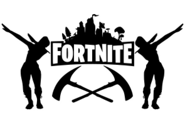 Fortnite: A Silhouette of Adventure and Victory