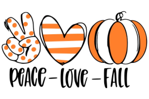 Celebrating the Fall Season with a Peaceful and Loving Heart