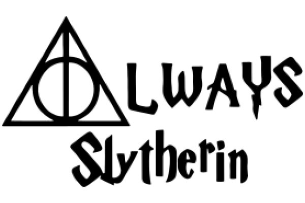 Always Slytherin: A Symbol of Hogwarts House Pride