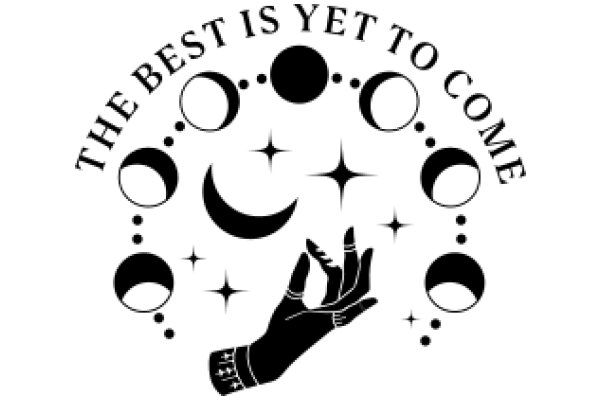 The Best Is Yet to Come: A Symbolic Illustration of Hope and Anticipation