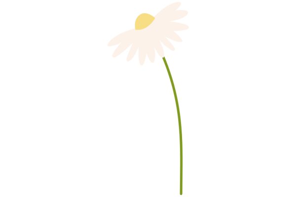 A Simple, Yet Beautiful, Flower Illustration