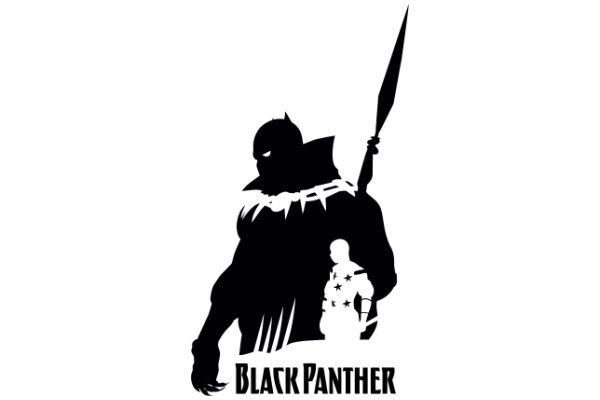 Black Panther: A Silhouette Story