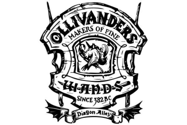 Ollivanders: Makers of Fine Wands Since 382 BC