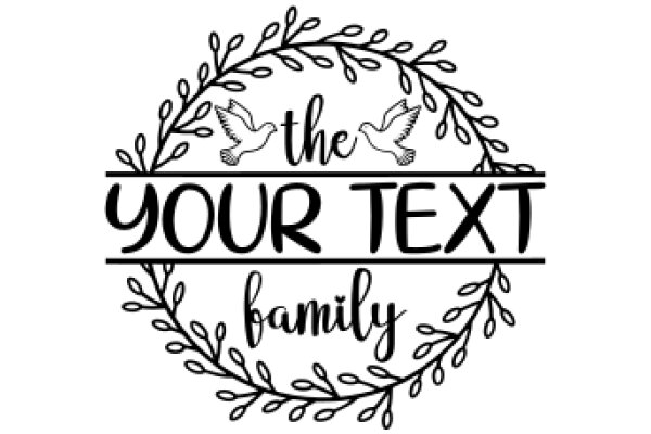 Your Text Family: A Symbol of Unity and Love