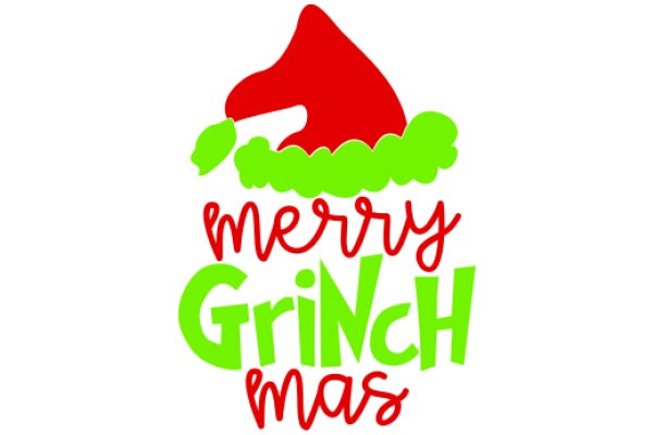 Merry Grinchmas: A Festive Holiday Greeting