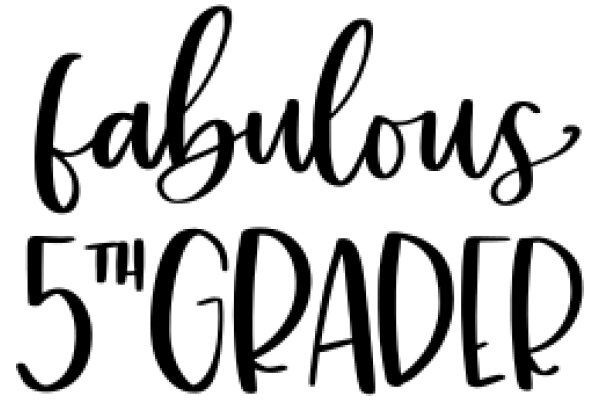 Fifth Grade: A Journey of Learning and Growth