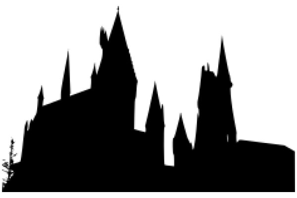 Gothic Architecture Silhouette: A Study in Shadows