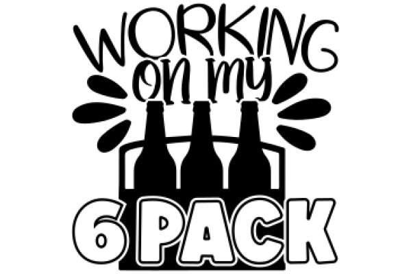 Working on My Six Pack: A Journey of Fitness and Beer