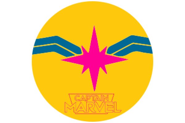 Captain Marvel's Logo: A Symbol of Power and Courage