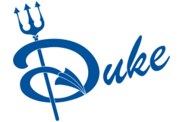 Duke's Blue Harp Logo