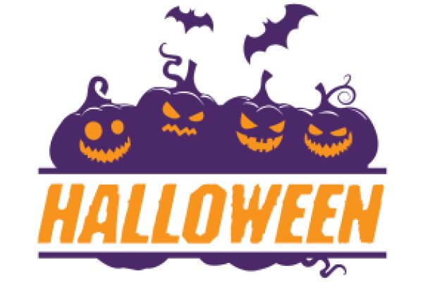 Halloween Fun: A Purple Pumpkin Adventure