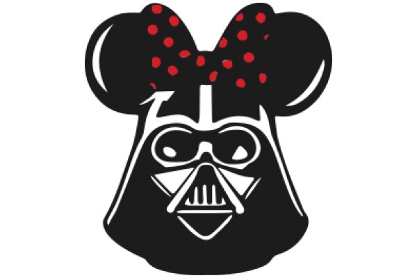 Darth Vader's Playful Side: A Logo