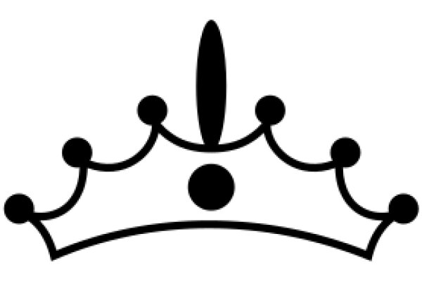 A Simple Crown Icon