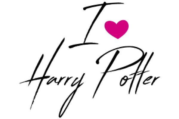 Harry Potter's Affectionate Declaration