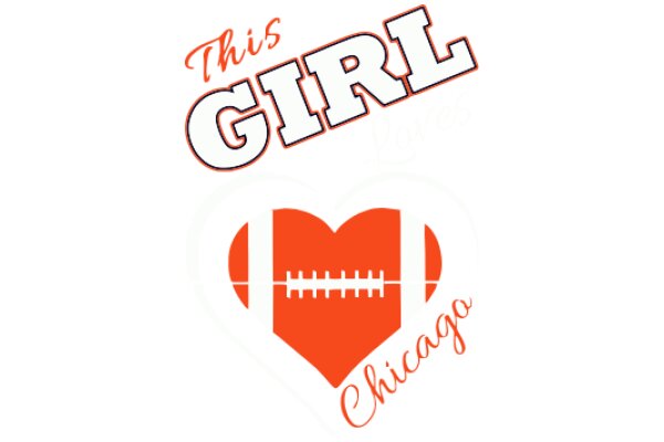 This Girl Loves Chicago: A Heartfelt Tribute to the City's Football Team