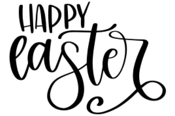 Happy Easter Greeting