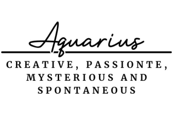 Aquarius: The Sign of Creative, Passionate, Mysterious, and Spontaneous Individuals