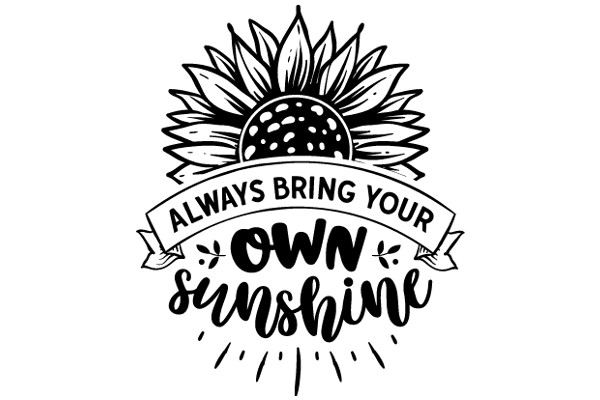 Emblem of Sunshine: A Symbol of Positivity and Joy