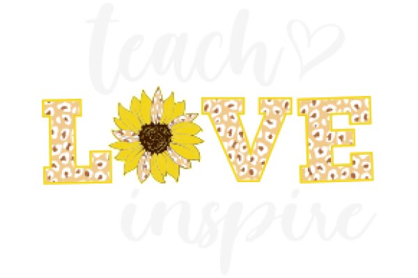 Teaching Love: A Visual Guide to Inspiration