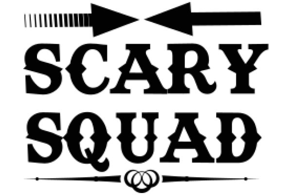 Scary Squad: A Graphic Design Showcase