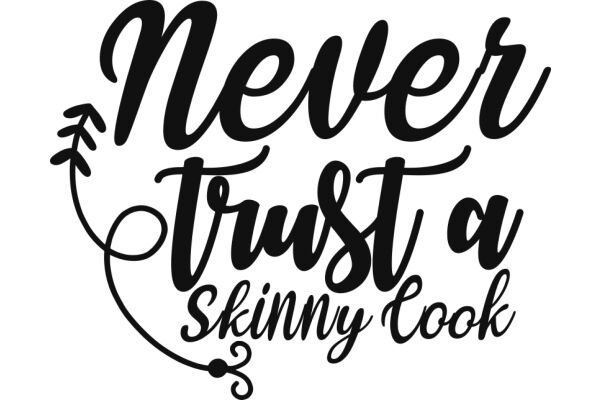 Never Trust a Skinny Cook: A Cautionary Tale of Healthy Eating