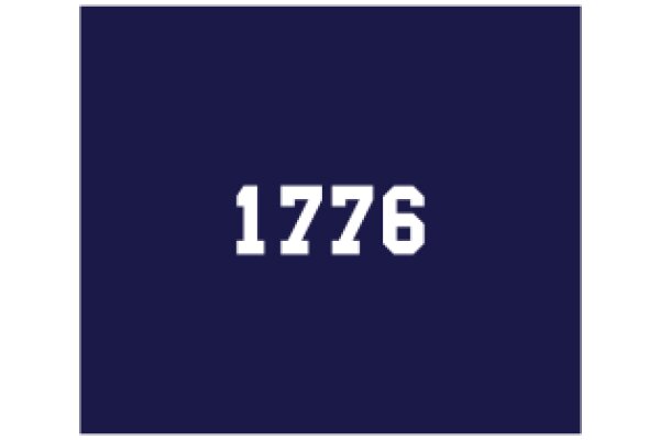 1776: A Year of Significance