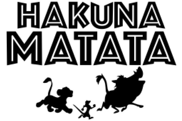 Hakuna Matata: A Journey Through the African Savannah