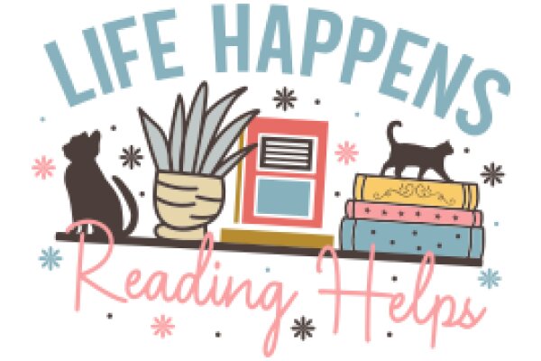 Life Happens: Reading Helps