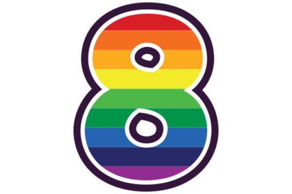 Vibrant Rainbow Logo: A Symbol of Diversity and Inclusion