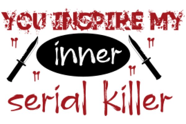 Inspiring My Serial Killer: A Graphic Novel