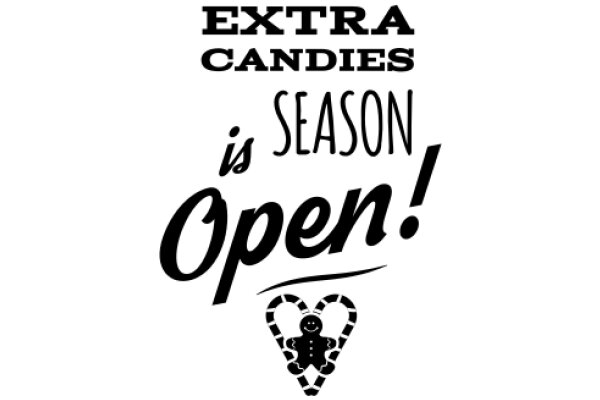 Extra Candy Season is Open!