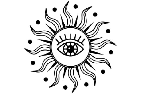 Eye of the Sun: A Symbol of Enlightenment and Wisdom