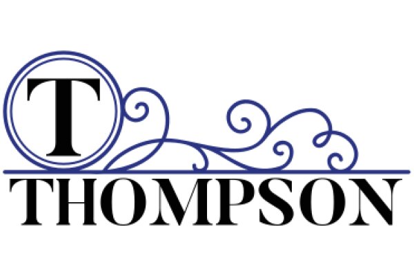 Thompson's Elegant Logo Design