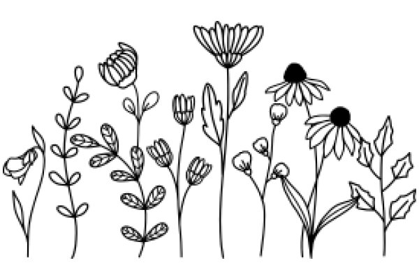 Floral Illustration