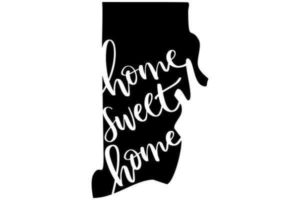 Home Sweet Home: A Symbol of Comfort and Familiarity