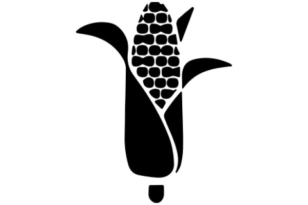 Simplistic Corn Icon