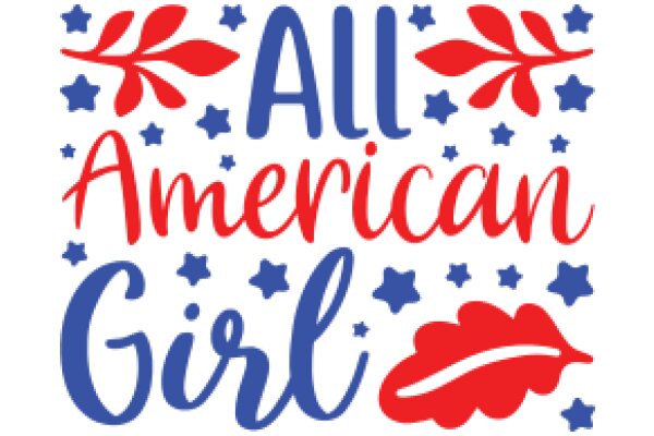 All American Girl: A Celebration of Patriotism and Femininity