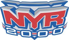 NYR 2000: A Graphic Design of a Team Logo