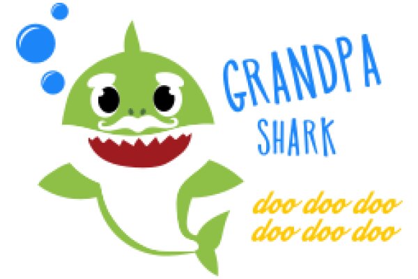 Grandpa Shark: A Heartwarming Tale of Love and Laughter