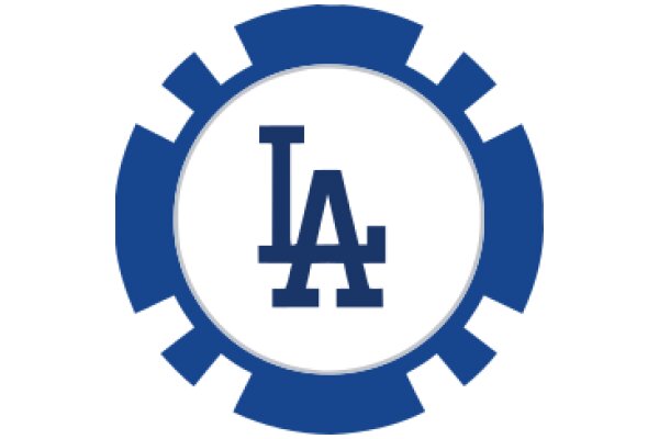 Logo for the Los Angeles Angels Baseball Team